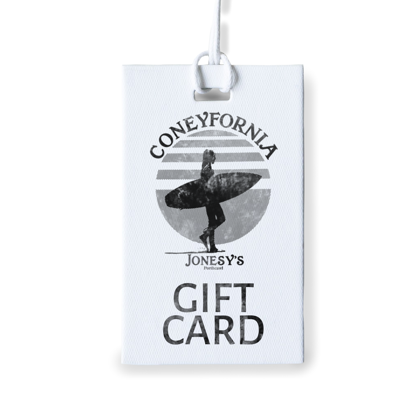 Coneyfornia Gift Card