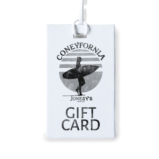 Coneyfornia Gift Card