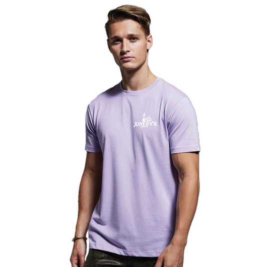 Organic Lavender Jonesy's T-Shirt